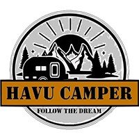 Логотип HAVU Camper
